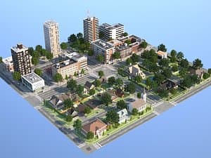 Modern architecture