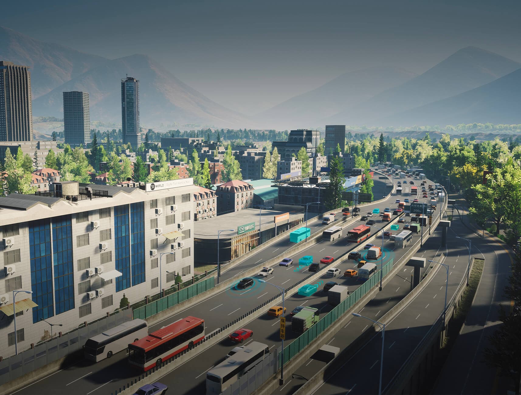 City preview
